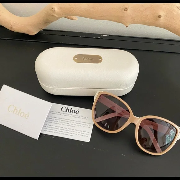 Chloe Sunglasses - Picture 11 of 12